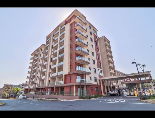 2 BEDROOM APARTMENT FOR SALE IN UMHLANGA RIDGE